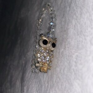 Owl bracelet